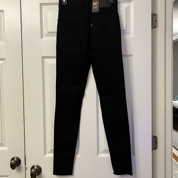 NWT Levi’s Mile High Super Skinny - Picture 2 of 7